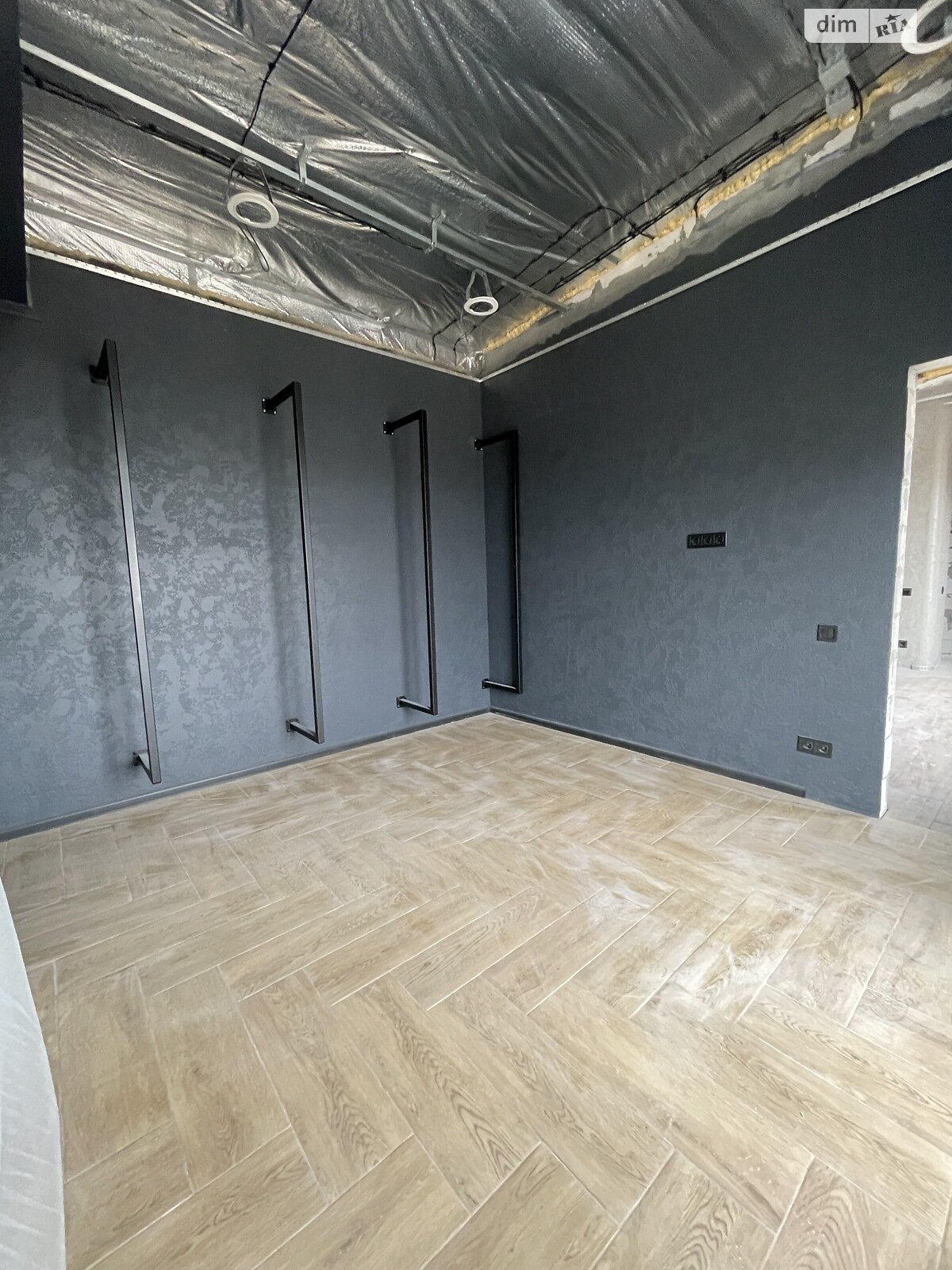 одноэтажный дом, 90.1 кв. м, газобетон. Продажа в Николаеве район Матвеевка фото 1