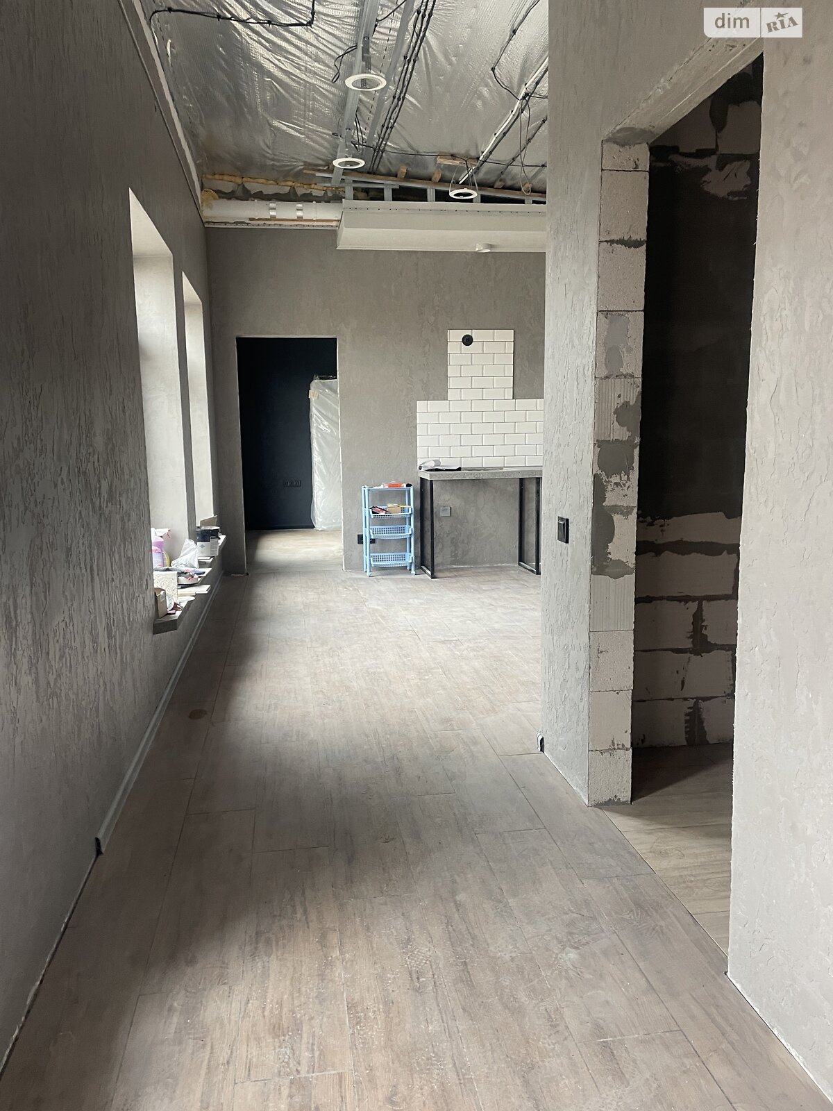 одноэтажный дом, 90.1 кв. м, газобетон. Продажа в Николаеве район Матвеевка фото 1