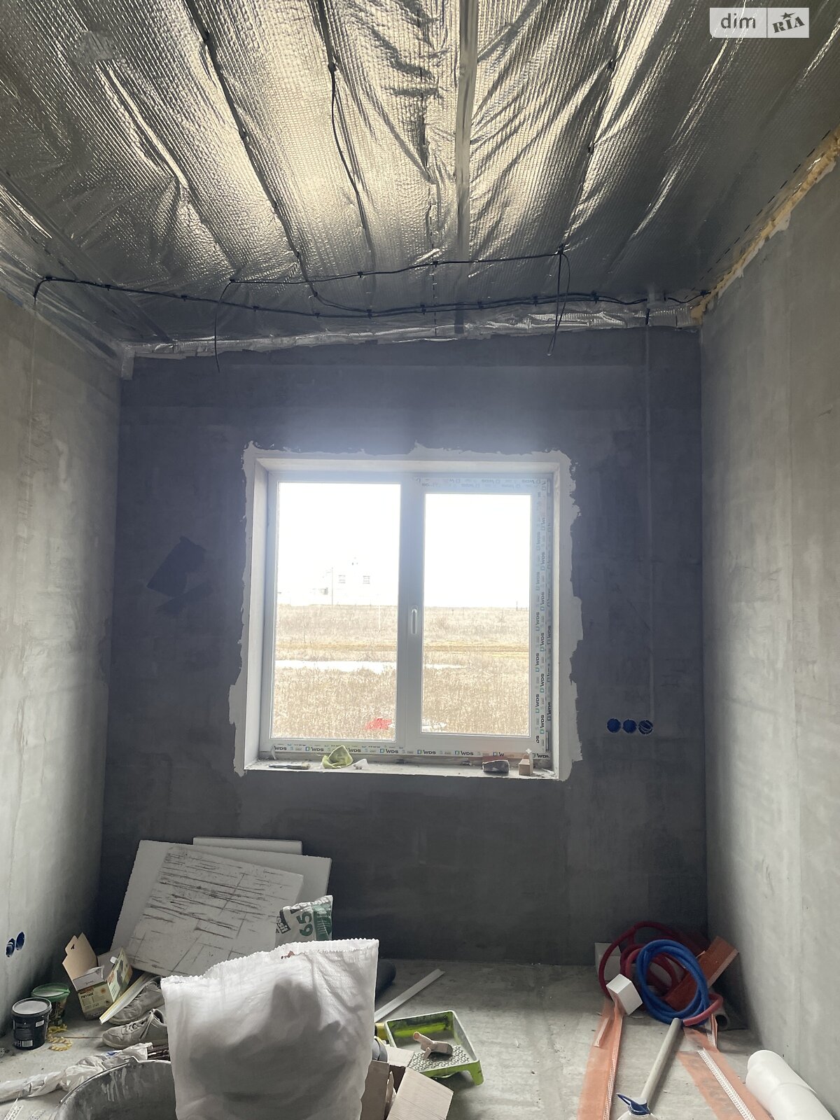 одноэтажный дом, 90.1 кв. м, газобетон. Продажа в Николаеве район Матвеевка фото 1