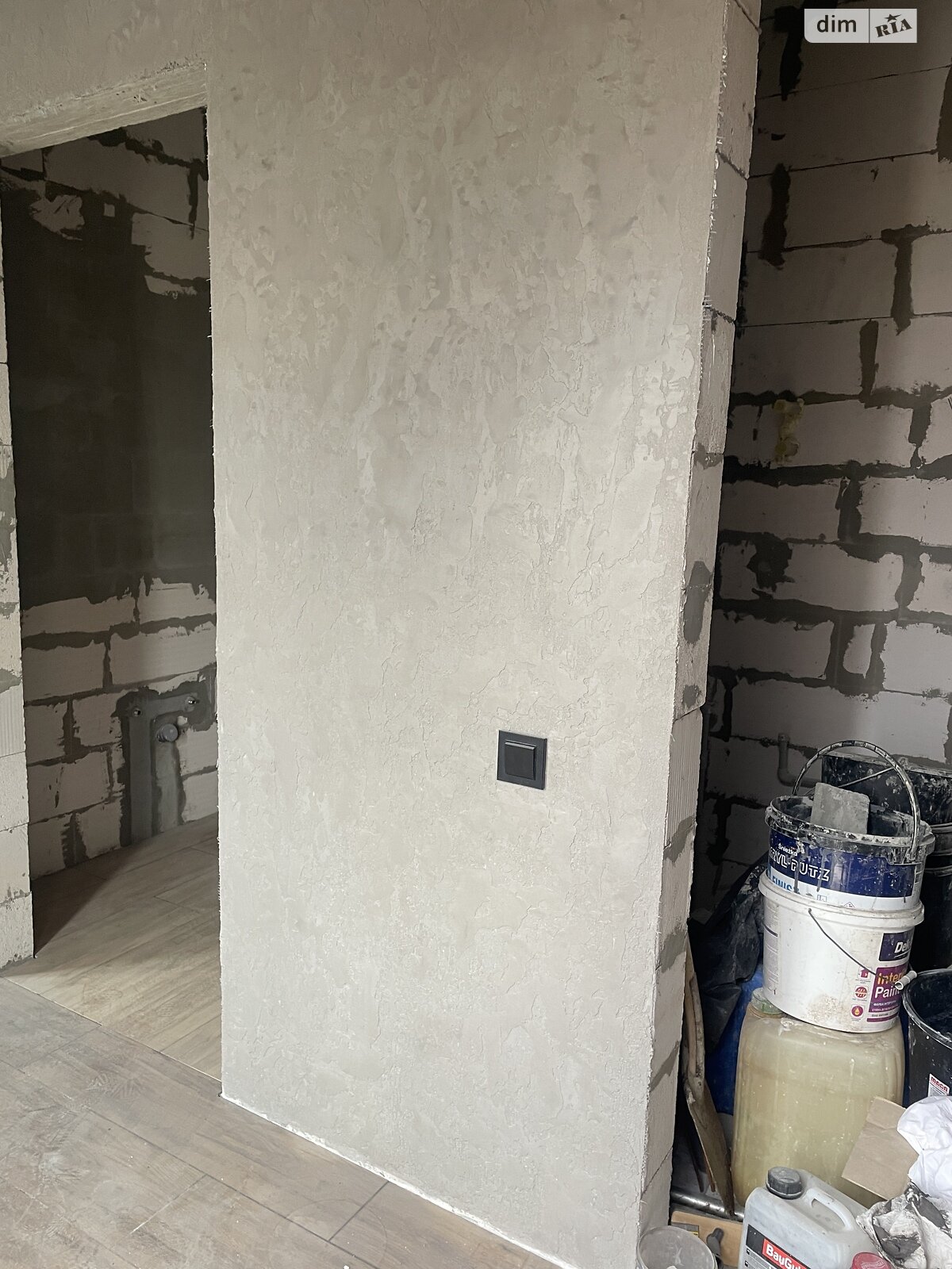 одноэтажный дом, 90.1 кв. м, газобетон. Продажа в Николаеве район Матвеевка фото 1