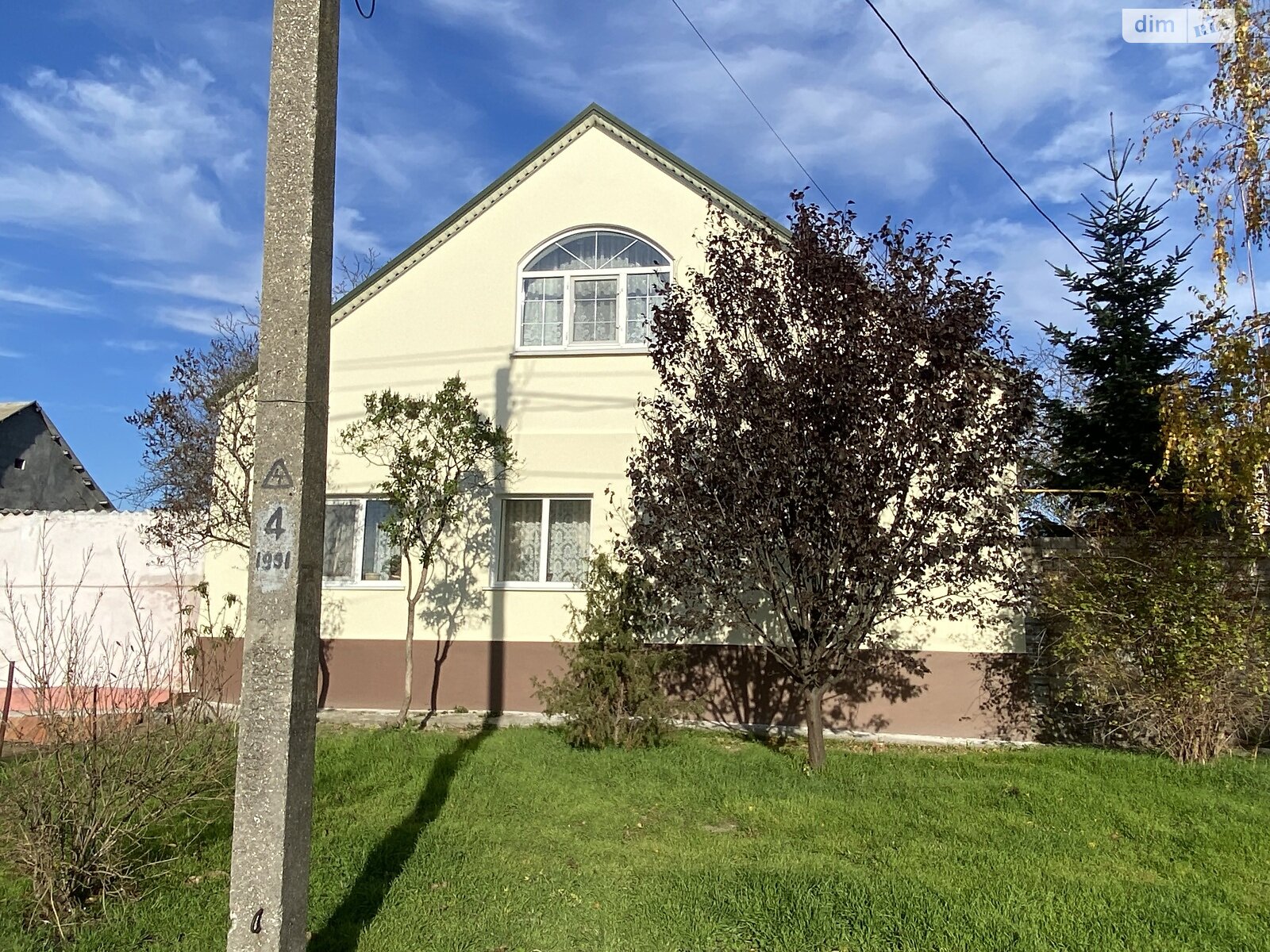 двухэтажный дом с гаражом, 111.7 кв. м, ракушечник (ракушняк). Продажа в Николаеве район Матвеевка фото 1 двухэтажный дом с гаражом, 111.7 кв. м, ракушечник (ракушняк). Продажа в Николаеве район Матвеевка фото 1