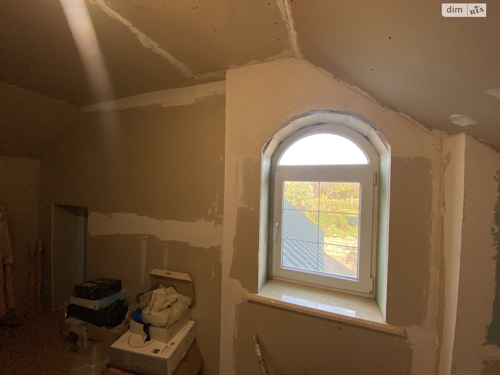 двухэтажный дом с гаражом, 111.7 кв. м, ракушечник (ракушняк). Продажа в Николаеве район Матвеевка фото 1 двухэтажный дом с гаражом, 111.7 кв. м, ракушечник (ракушняк). Продажа в Николаеве район Матвеевка фото 1