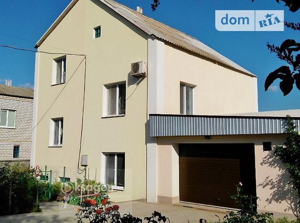 двухэтажный дом с гаражом, 206 кв. м, кирпич. Продажа в Николаеве район Матвеевка фото 1 двухэтажный дом с гаражом, 206 кв. м, кирпич. Продажа в Николаеве район Матвеевка фото 1