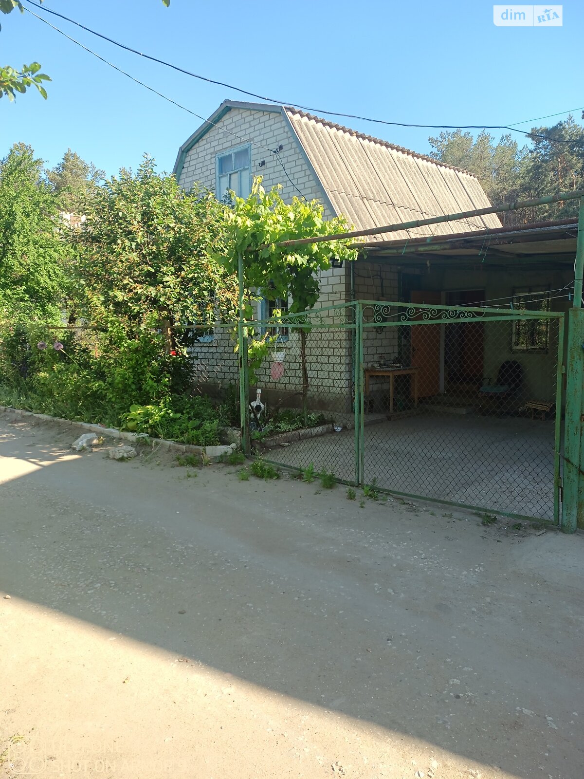 двухэтажный дом беседка, 46 кв. м, кирпич. Продажа в Николаеве район Матвеевка фото 1