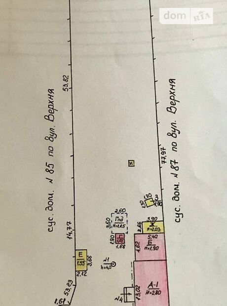 одноэтажный дом с подвалом, 49.6 кв. м, ракушечник (ракушняк). Продажа в Николаеве район Матвеевка фото 1 одноэтажный дом с подвалом, 49.6 кв. м, ракушечник (ракушняк). Продажа в Николаеве район Матвеевка фото 1