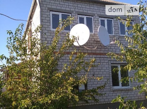 двоповерховий будинок з балконом, 179 кв. м, цегла. Продаж в Мішково-Погорілове (Миколаївська обл.) фото 1 двоповерховий будинок з балконом, 179 кв. м, цегла. Продаж в Мішково-Погорілове (Миколаївська обл.) фото 1