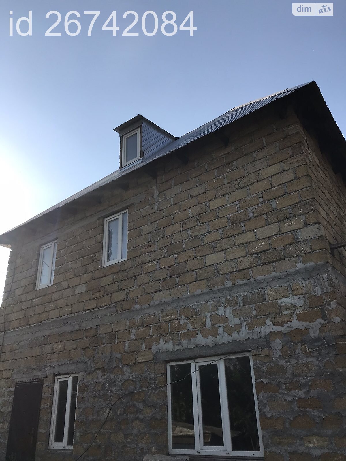 двоповерховий будинок, 100 кв. м, ракушняк. Продаж в Миколаєві, район Намив фото 1 двоповерховий будинок, 100 кв. м, ракушняк. Продаж в Миколаєві, район Намив фото 1