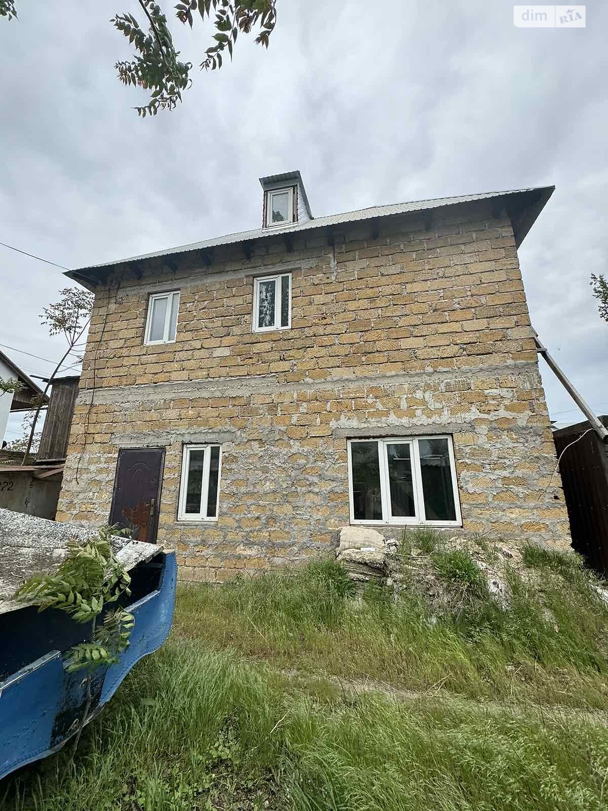 двоповерховий будинок, 100 кв. м, ракушняк. Продаж в Миколаєві, район Намив фото 1 двоповерховий будинок, 100 кв. м, ракушняк. Продаж в Миколаєві, район Намив фото 1