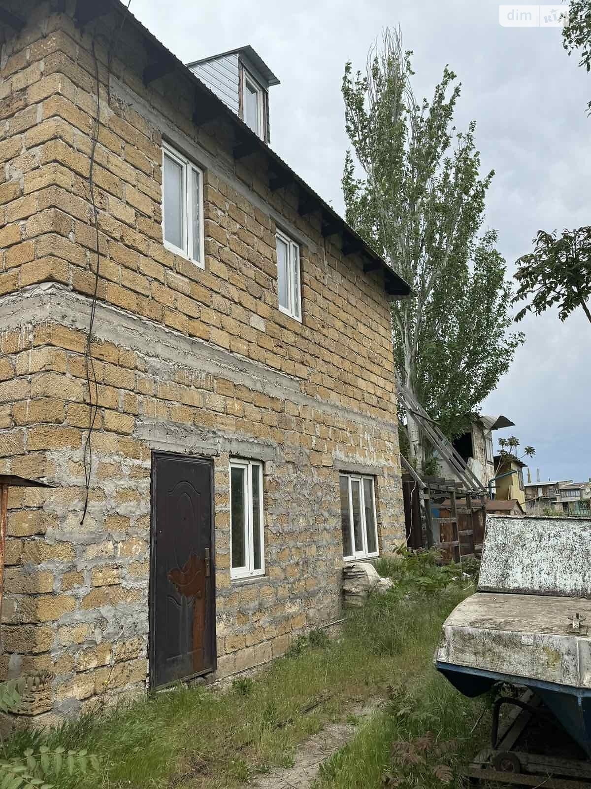 двоповерховий будинок, 100 кв. м, ракушняк. Продаж в Миколаєві, район Намив фото 1 двоповерховий будинок, 100 кв. м, ракушняк. Продаж в Миколаєві, район Намив фото 1