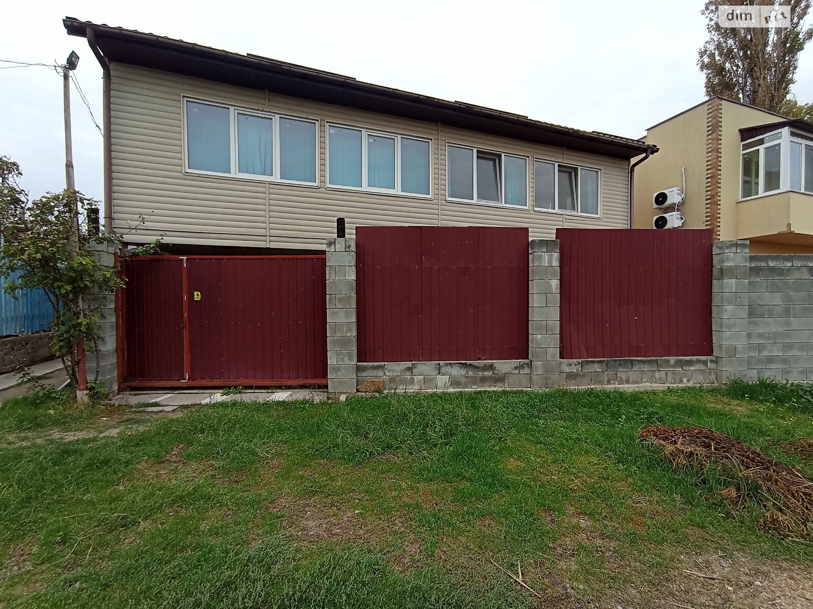 двухэтажный дом, 120 кв. м, газобетон. Продажа в Николаеве район Намыв фото 1 двухэтажный дом, 120 кв. м, газобетон. Продажа в Николаеве район Намыв фото 1