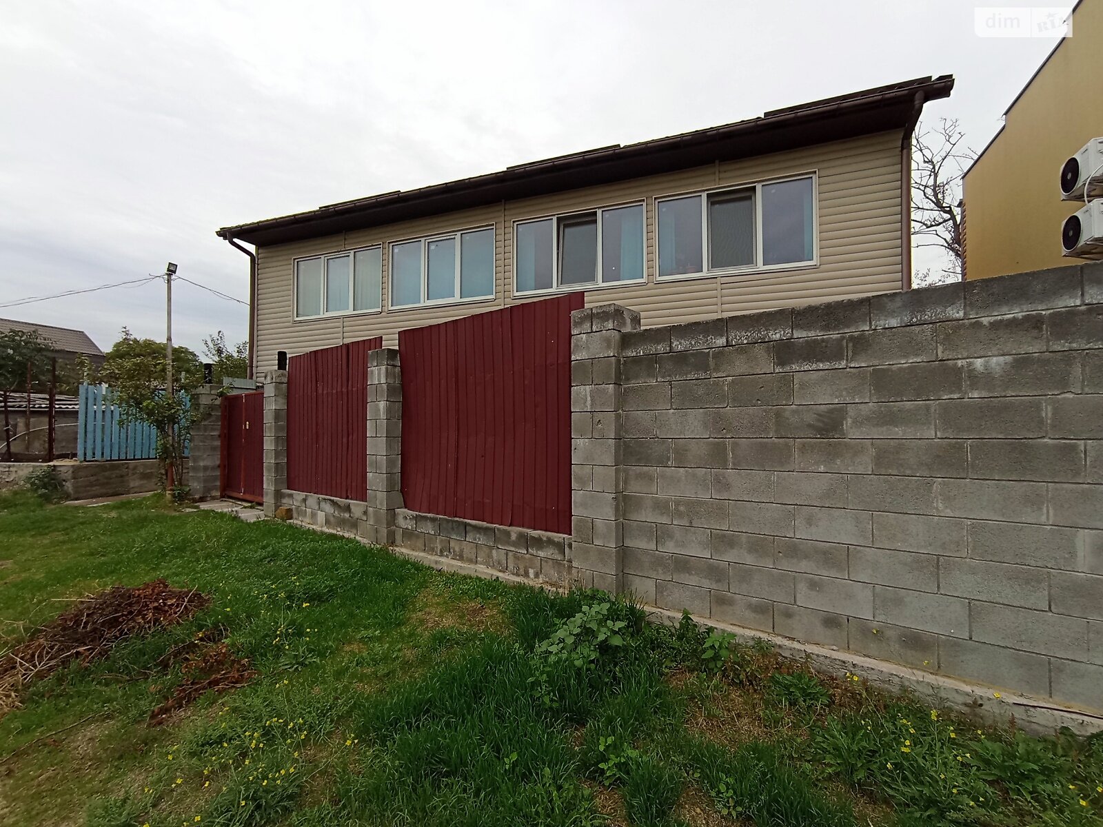 двухэтажный дом, 120 кв. м, газобетон. Продажа в Николаеве район Намыв фото 1 двухэтажный дом, 120 кв. м, газобетон. Продажа в Николаеве район Намыв фото 1