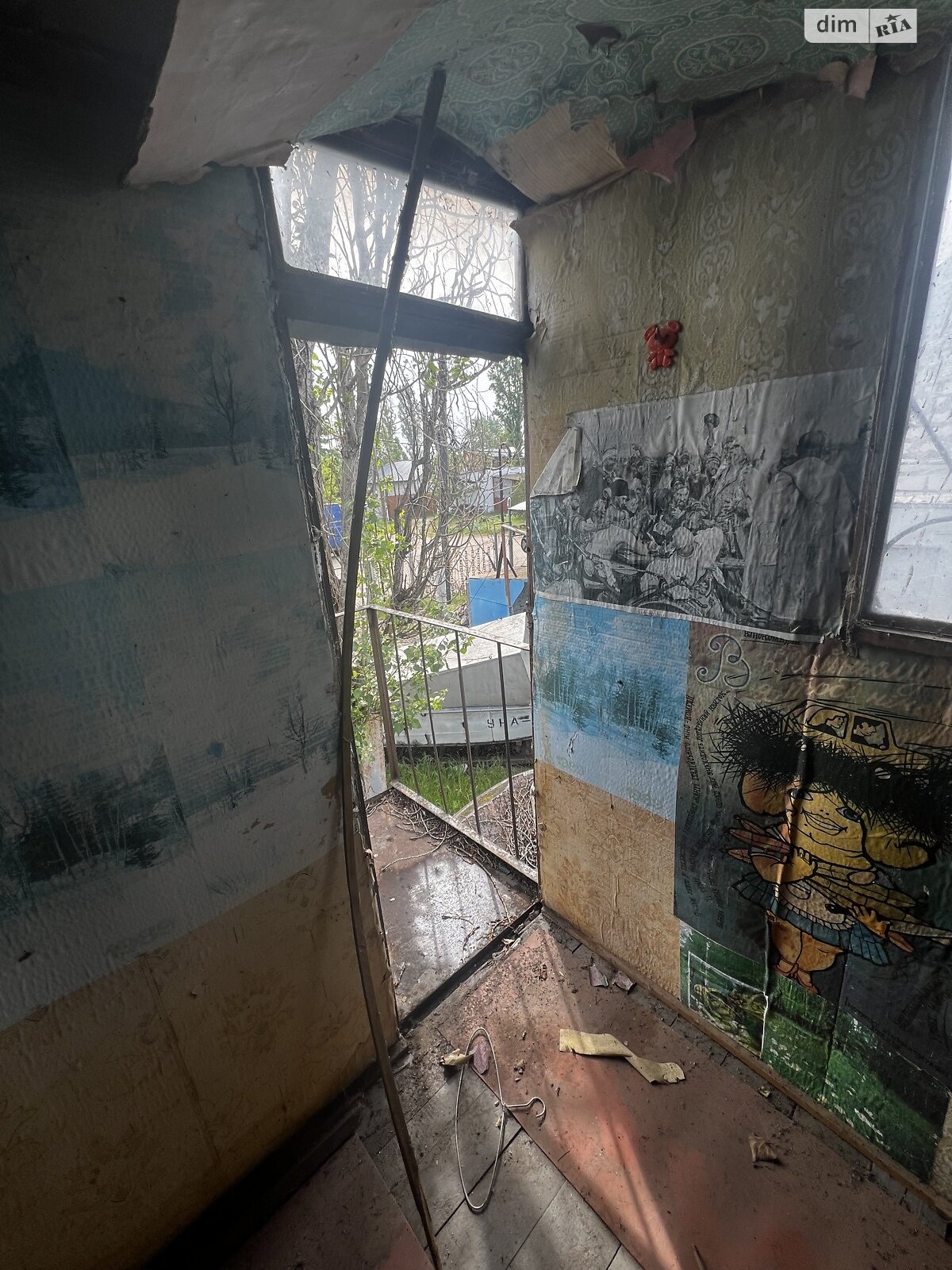 двухэтажный дом, 15 кв. м, метал. Продажа в Николаеве район Намыв фото 1