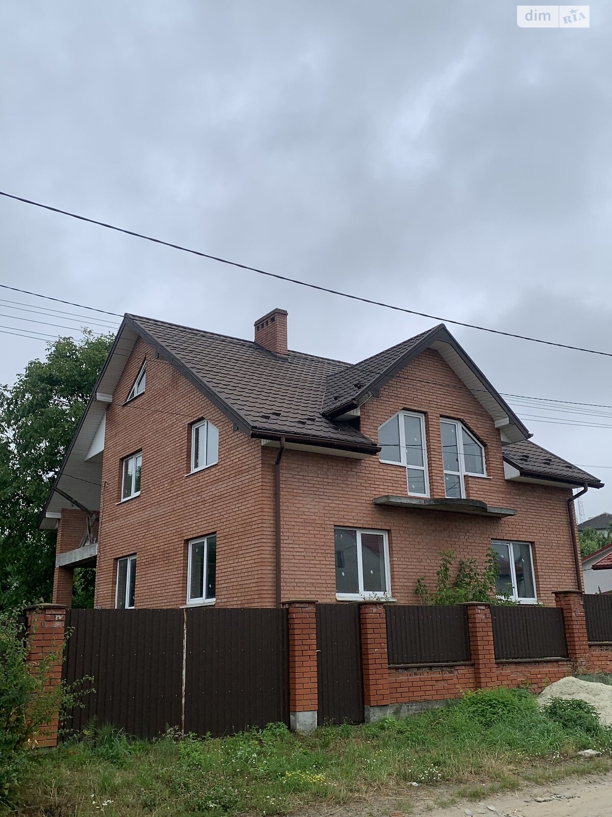 двоповерховий будинок з мансардою, 180 кв. м, кирпич. Продаж в Миколаєві, район Миколаїв фото 1 двоповерховий будинок з мансардою, 180 кв. м, кирпич. Продаж в Миколаєві, район Миколаїв фото 1