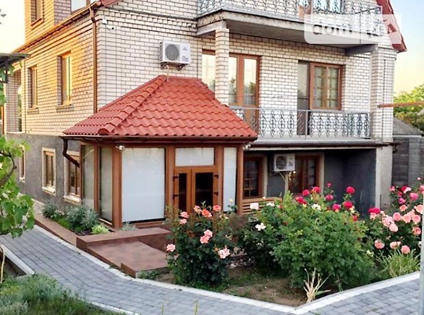 одноэтажный дом с камином, 252 кв. м, кирпич. Продажа в Николаеве район Октябрьский фото 1 одноэтажный дом с камином, 252 кв. м, кирпич. Продажа в Николаеве район Октябрьский фото 1