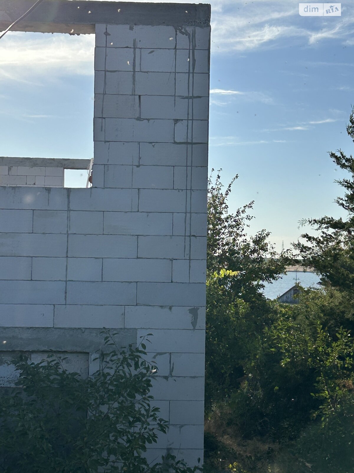 двухэтажный дом, 118 кв. м, пеноблок. Продажа в Николаеве район Широкая Балка фото 1 двухэтажный дом, 118 кв. м, пеноблок. Продажа в Николаеве район Широкая Балка фото 1