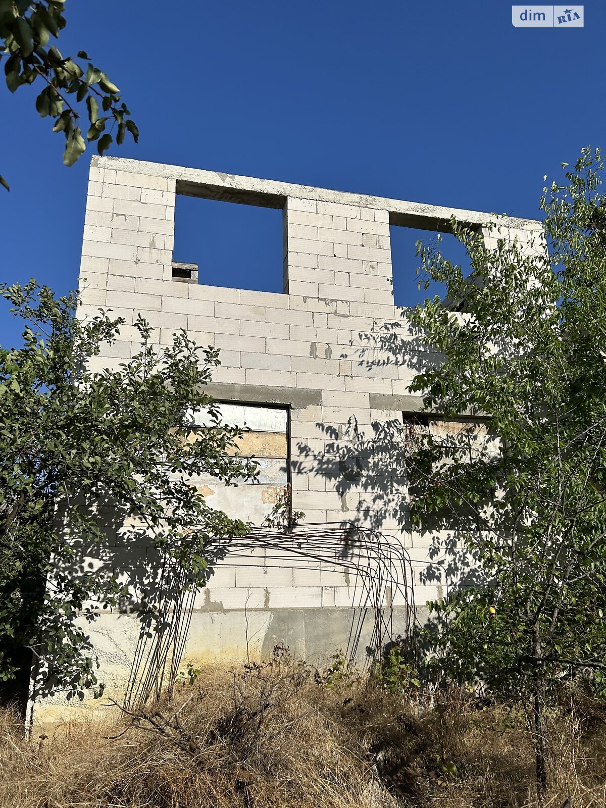 двухэтажный дом, 118 кв. м, пеноблок. Продажа в Николаеве район Широкая Балка фото 1 двухэтажный дом, 118 кв. м, пеноблок. Продажа в Николаеве район Широкая Балка фото 1