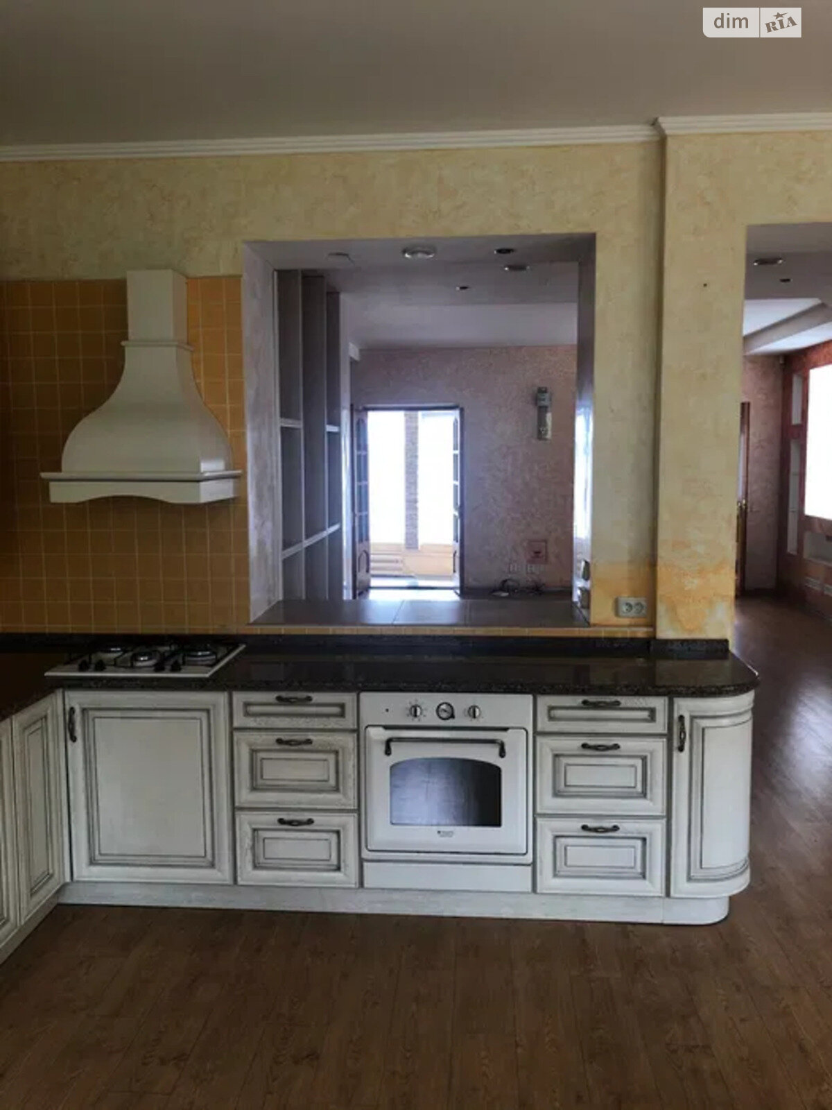 четырехэтажный дом беседка, 390 кв. м, кирпич. Продажа в Николаеве фото 1
