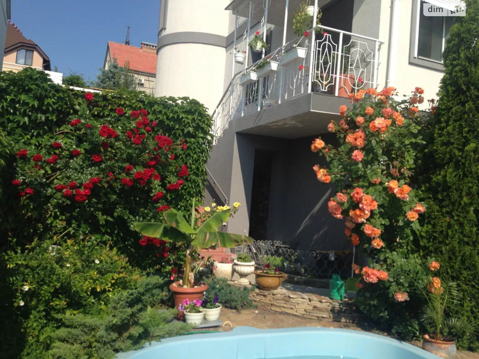 четырехэтажный дом беседка, 390 кв. м, кирпич. Продажа в Николаеве фото 1