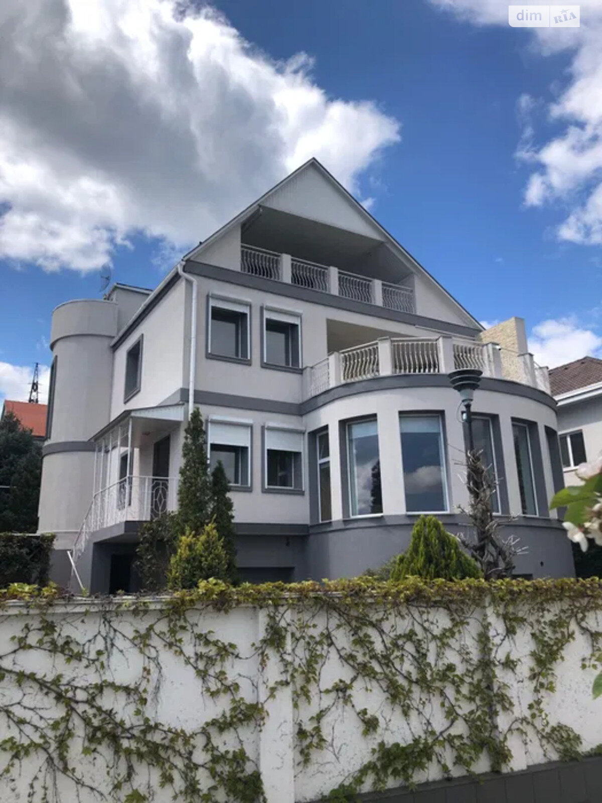 четырехэтажный дом беседка, 390 кв. м, кирпич. Продажа в Николаеве фото 1