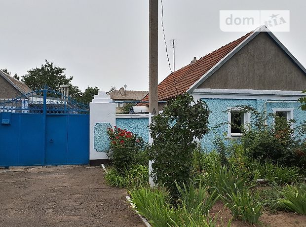 одноэтажный дом, 110 кв. м, кирпич. Продажа в Пересадовке (Николаевская обл.) фото 1 одноэтажный дом, 110 кв. м, кирпич. Продажа в Пересадовке (Николаевская обл.) фото 1