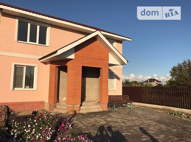 двухэтажный дом с гаражом, 175 кв. м, кирпич. Продажа в Полигоне фото 1