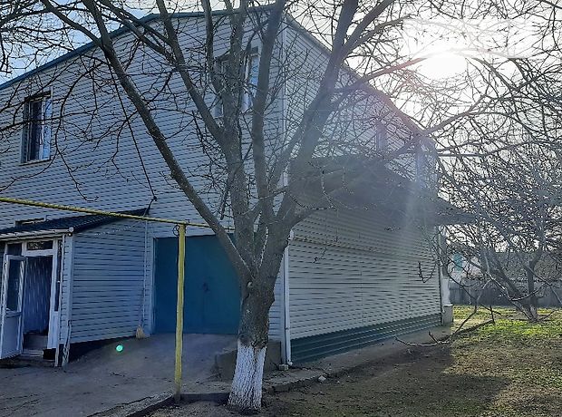 одноэтажный дом, 164 кв. м, ракушечник (ракушняк). Продажа в Полигоне (Николаевская обл.) фото 1 одноэтажный дом, 164 кв. м, ракушечник (ракушняк). Продажа в Полигоне (Николаевская обл.) фото 1