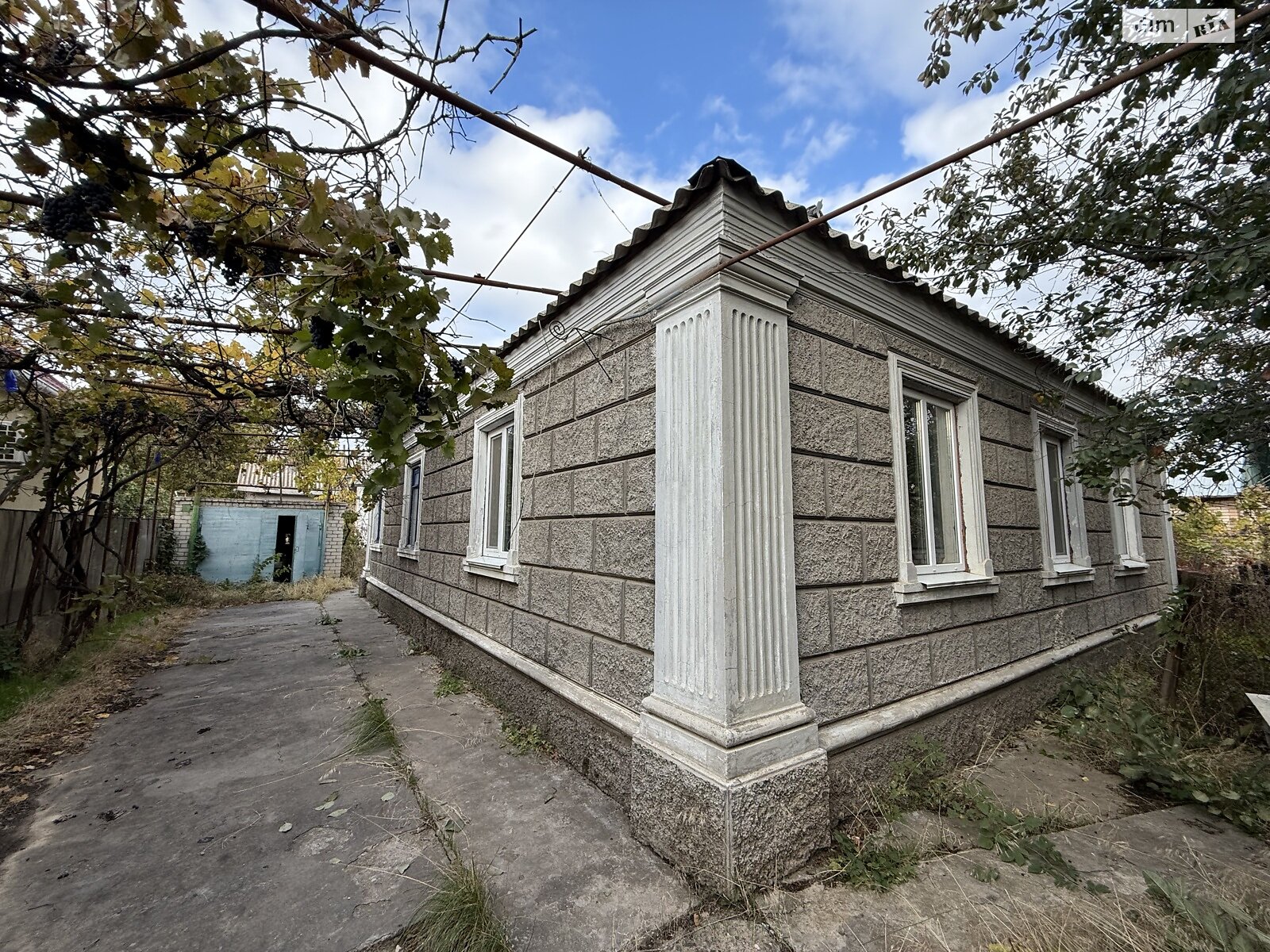 одноэтажный дом с гаражом, 98 кв. м, кирпич. Продажа в Николаеве фото 1