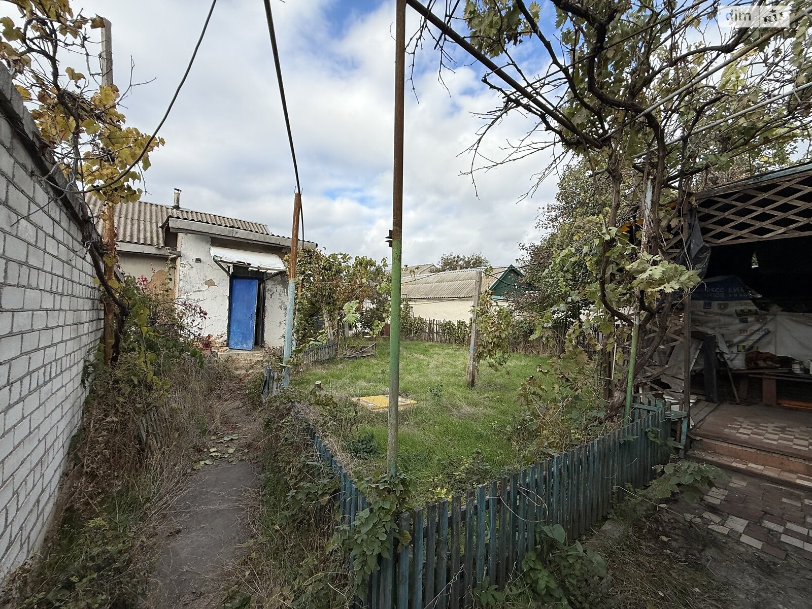 одноэтажный дом с гаражом, 98 кв. м, кирпич. Продажа в Николаеве фото 1