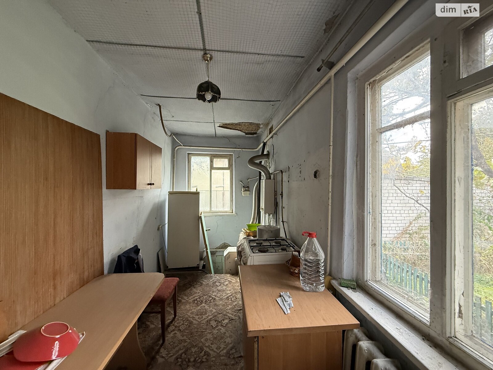 одноэтажный дом с гаражом, 98 кв. м, кирпич. Продажа в Николаеве фото 1