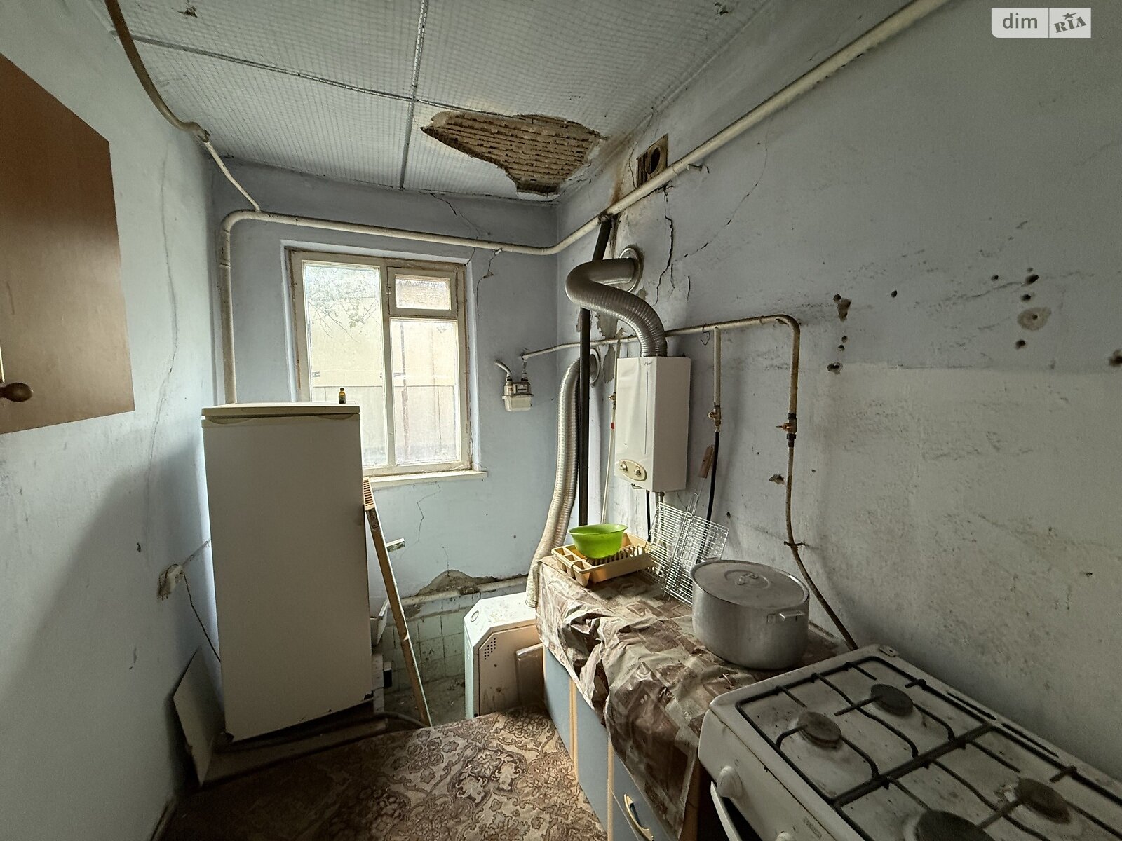 одноэтажный дом с гаражом, 98 кв. м, кирпич. Продажа в Николаеве фото 1