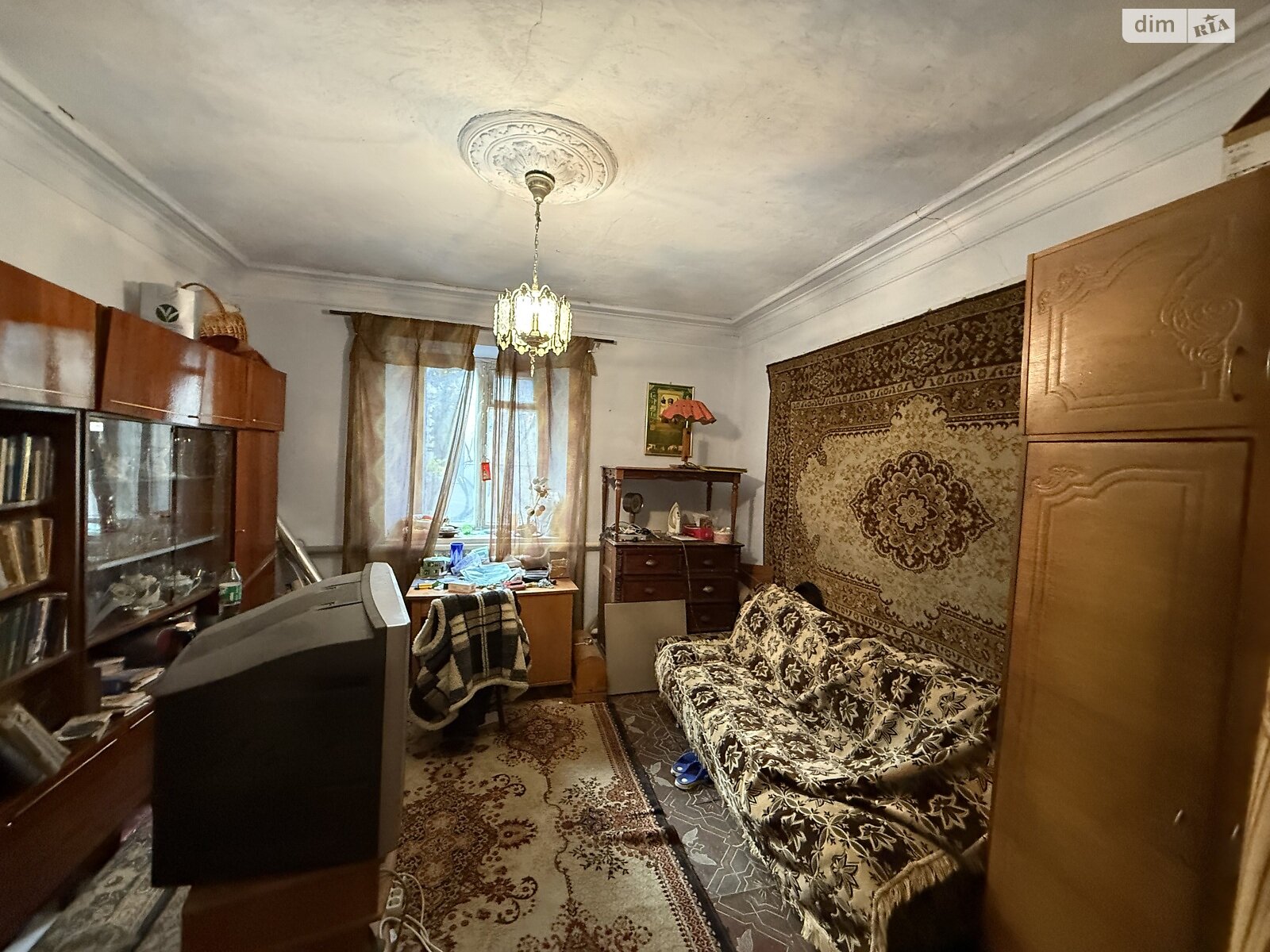 одноэтажный дом с гаражом, 98 кв. м, кирпич. Продажа в Николаеве фото 1