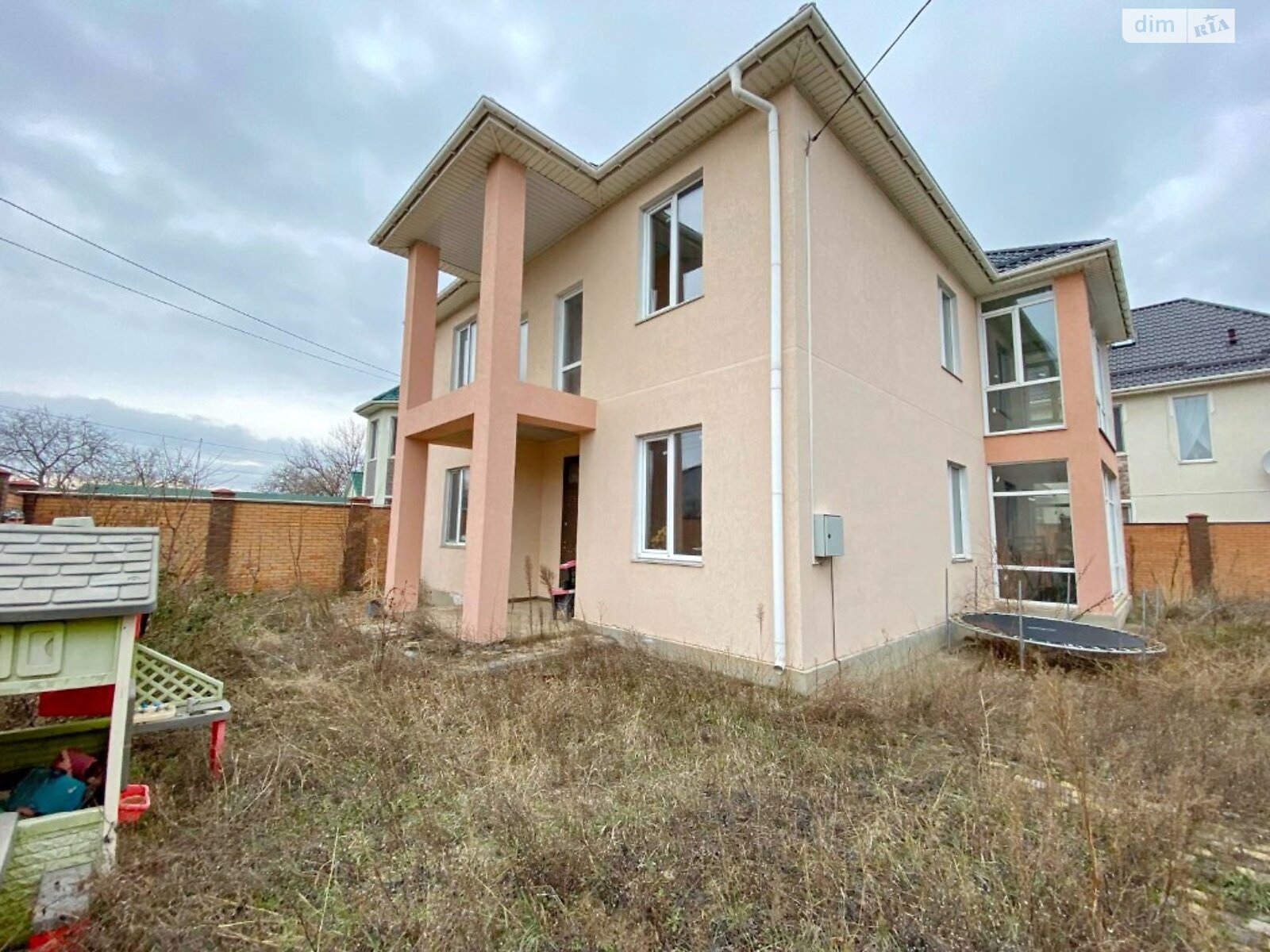 двухэтажный дом, 227 кв. м, газобетон. Продажа в Николаеве район Проспект Мира фото 1
