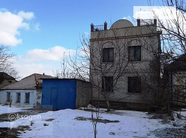 двоповерховий будинок з гаражем, 200 кв. м, пеноблок. Продаж в Миколаєві, район Ракетне Урочище фото 1