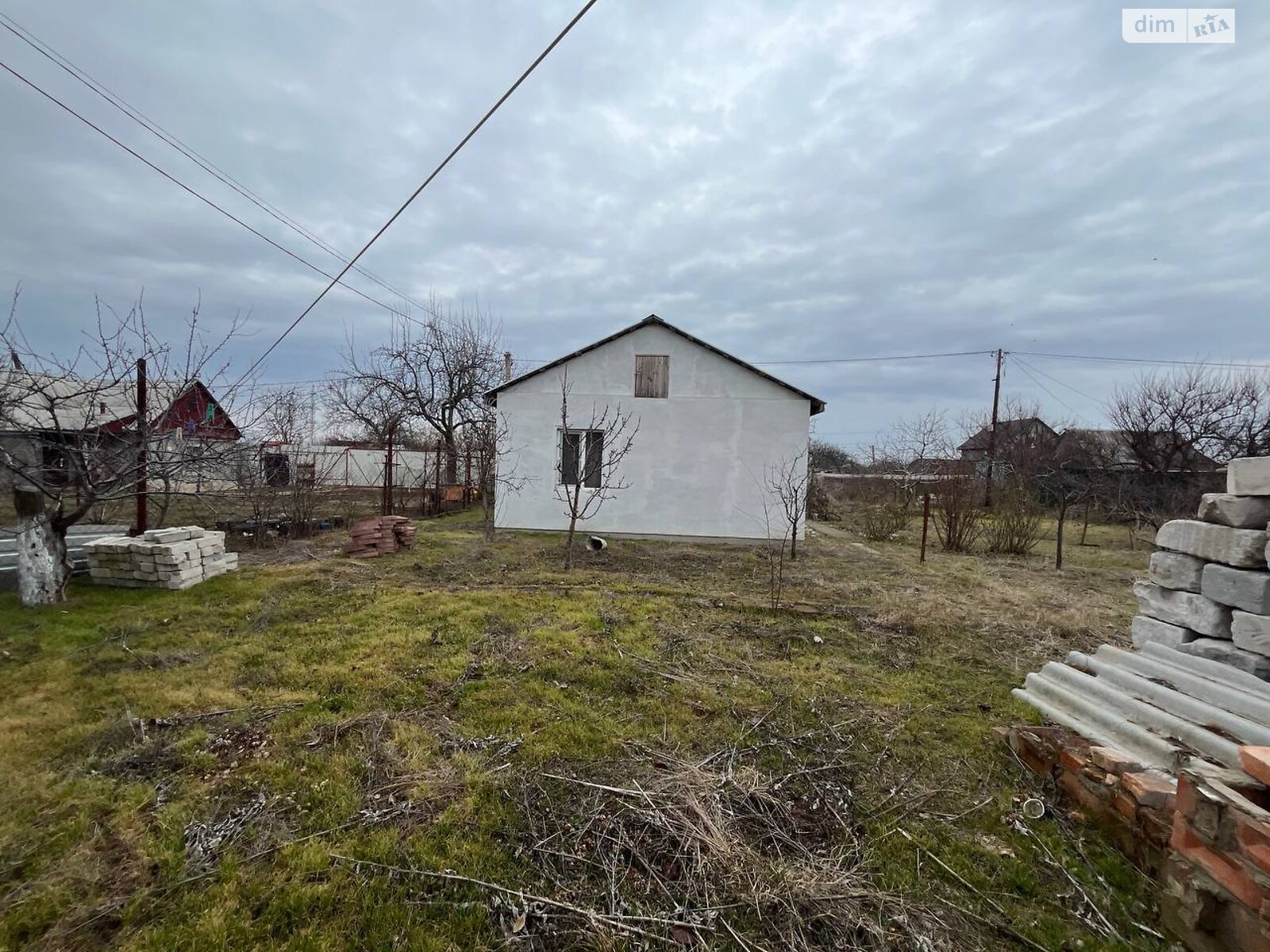 одноповерховий будинок з опаленням, 42 кв. м, піноблок. Продаж в Миколаєві, район Ракетне Урочище фото 1