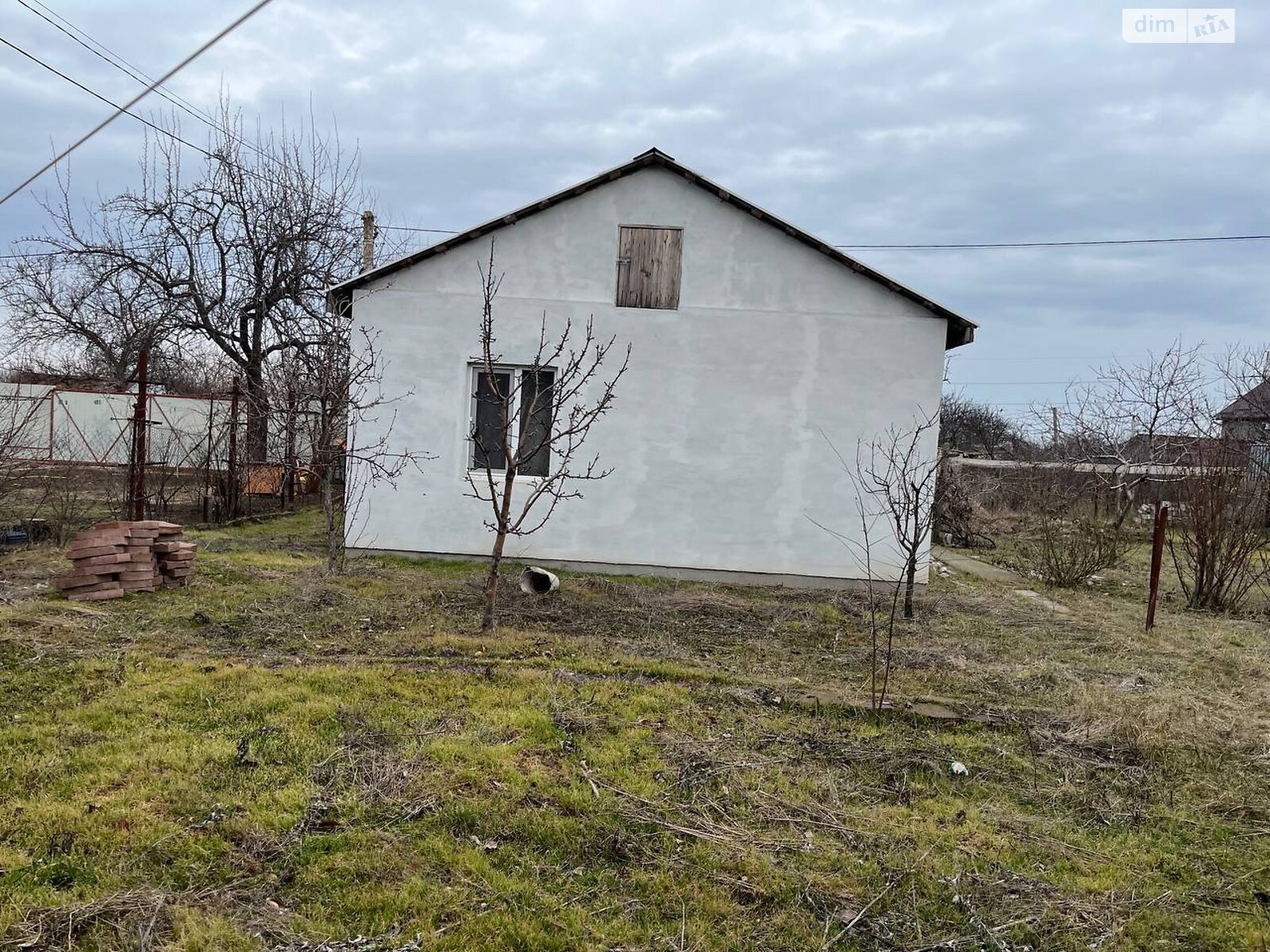 одноповерховий будинок з опаленням, 42 кв. м, піноблок. Продаж в Миколаєві, район Ракетне Урочище фото 1