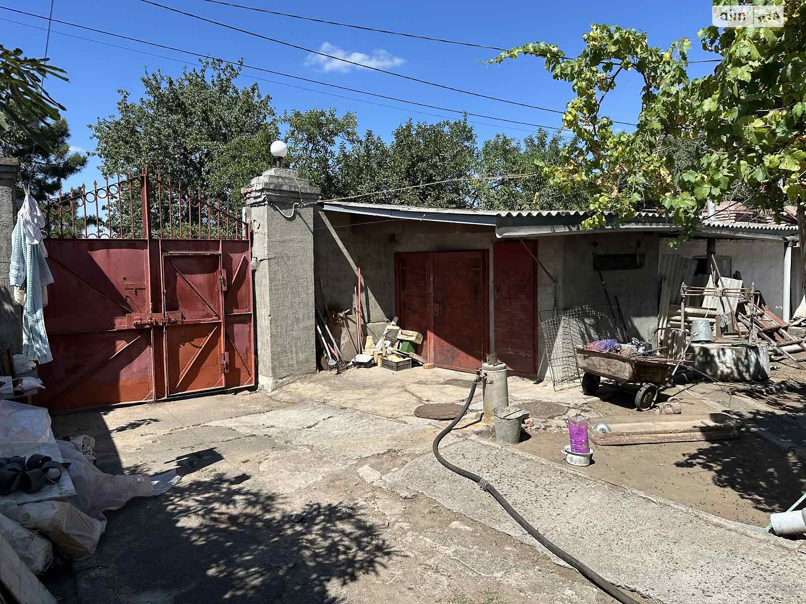 одноповерховий будинок з гаражем, 67.6 кв. м, цегла. Продаж в Миколаєві, район Ракетне Урочище фото 1 одноповерховий будинок з гаражем, 67.6 кв. м, цегла. Продаж в Миколаєві, район Ракетне Урочище фото 1