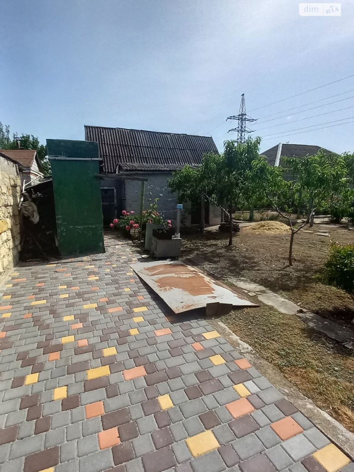 одноповерховий будинок з гаражем, 69 кв. м, ракушняк. Продаж в Миколаєві, район Ракетне Урочище фото 1 одноповерховий будинок з гаражем, 69 кв. м, ракушняк. Продаж в Миколаєві, район Ракетне Урочище фото 1