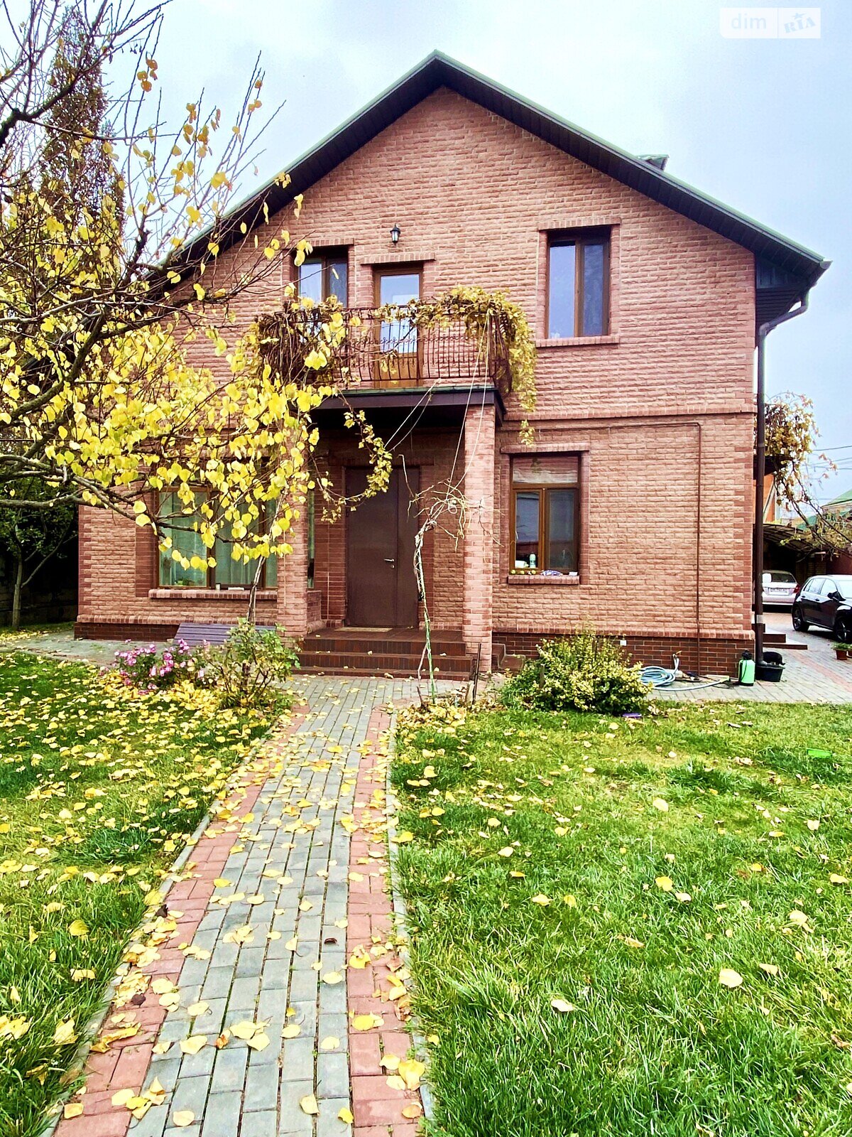 двоповерховий будинок з гаражем, 298.9 кв. м, ракушняк. Продаж в Миколаєві, район Ракетне Урочище фото 1