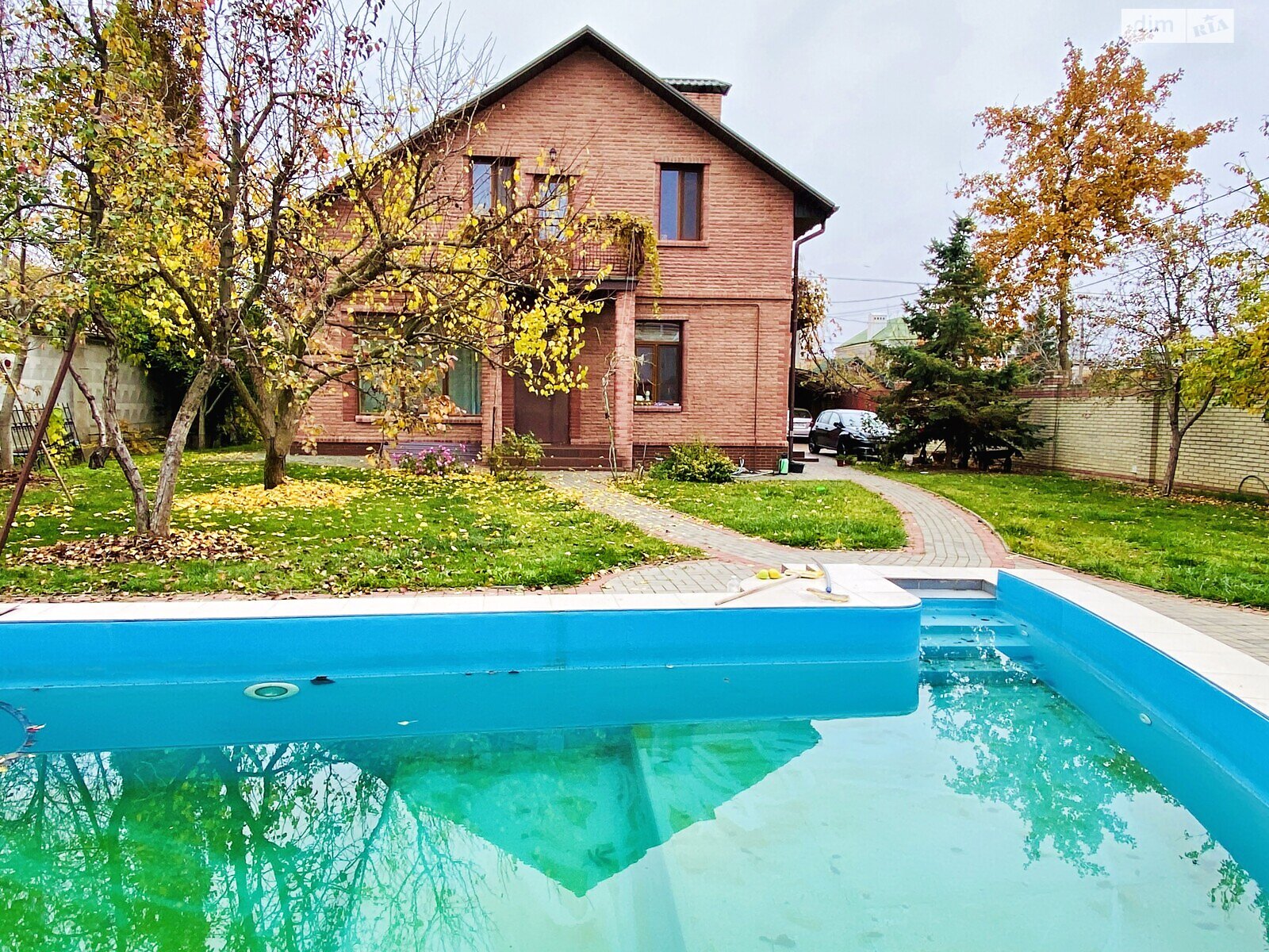 двоповерховий будинок з гаражем, 298.9 кв. м, ракушняк. Продаж в Миколаєві, район Ракетне Урочище фото 1