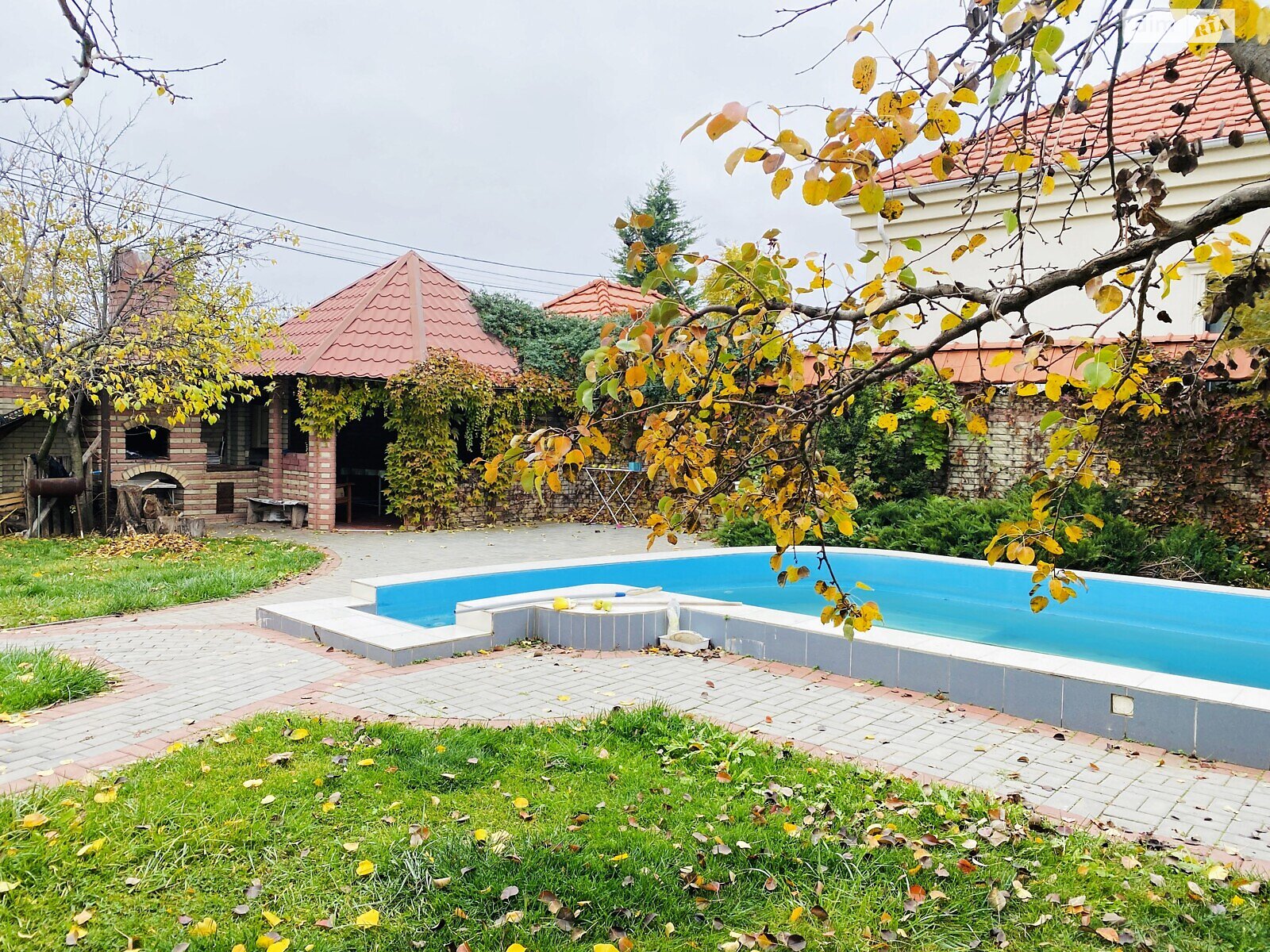 двоповерховий будинок з гаражем, 298.9 кв. м, ракушняк. Продаж в Миколаєві, район Ракетне Урочище фото 1