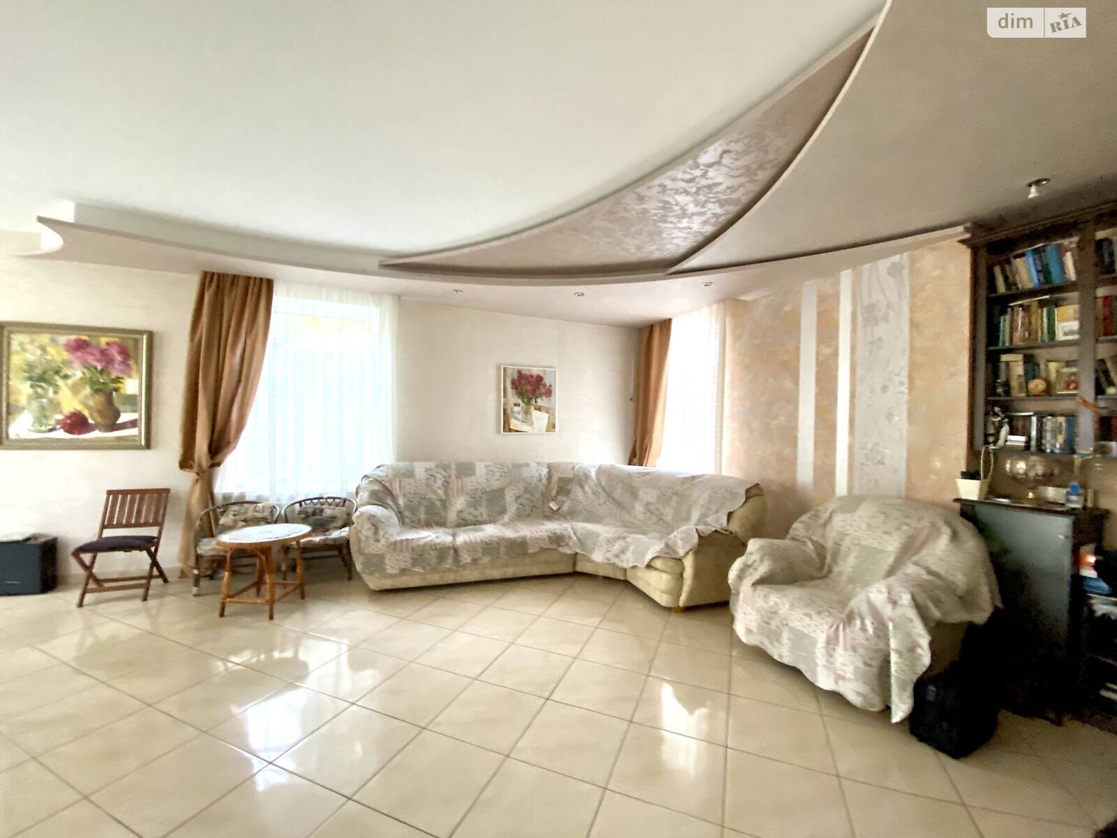 двоповерховий будинок з гаражем, 298.9 кв. м, ракушняк. Продаж в Миколаєві, район Ракетне Урочище фото 1