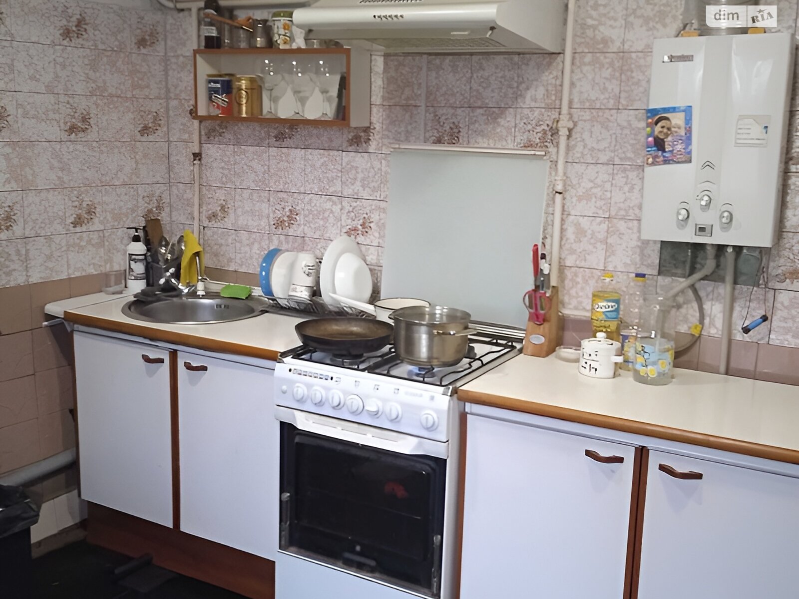 одноповерховий будинок з гаражем, 52 кв. м, цегла. Продаж в Миколаєві, район Ракетне Урочище фото 1