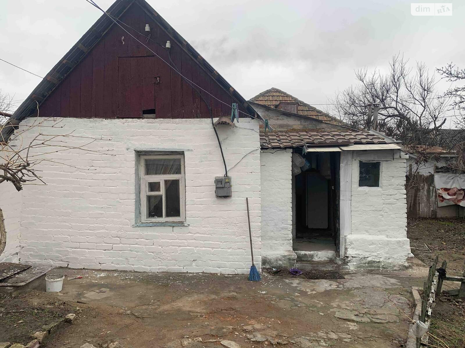 одноповерховий будинок з гаражем, 28 кв. м, цегла. Продаж в Миколаєві, район Ракетне Урочище фото 1 одноповерховий будинок з гаражем, 28 кв. м, цегла. Продаж в Миколаєві, район Ракетне Урочище фото 1