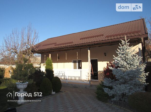 одноэтажный дом с садом, 73 кв. м, кирпич. Продажа в Николаеве район Широкая Балка фото 1 одноэтажный дом с садом, 73 кв. м, кирпич. Продажа в Николаеве район Широкая Балка фото 1