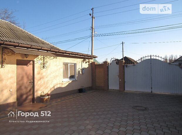 одноэтажный дом с садом, 73 кв. м, кирпич. Продажа в Николаеве район Широкая Балка фото 1 одноэтажный дом с садом, 73 кв. м, кирпич. Продажа в Николаеве район Широкая Балка фото 1