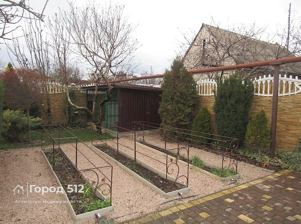 одноповерховий будинок з садом, 75 кв. м, ракушняк. Продаж в Миколаєві, район Широка Балка фото 1 одноповерховий будинок з садом, 75 кв. м, ракушняк. Продаж в Миколаєві, район Широка Балка фото 1