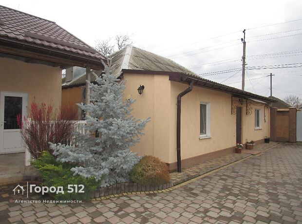 одноповерховий будинок з садом, 75 кв. м, ракушняк. Продаж в Миколаєві, район Широка Балка фото 1 одноповерховий будинок з садом, 75 кв. м, ракушняк. Продаж в Миколаєві, район Широка Балка фото 1