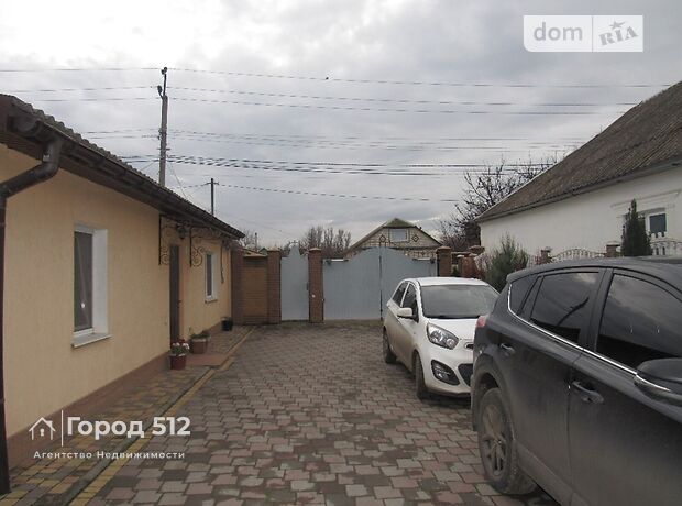 одноэтажный дом с садом, 75 кв. м, ракушечник (ракушняк). Продажа в Николаеве район Широкая Балка фото 1 одноэтажный дом с садом, 75 кв. м, ракушечник (ракушняк). Продажа в Николаеве район Широкая Балка фото 1