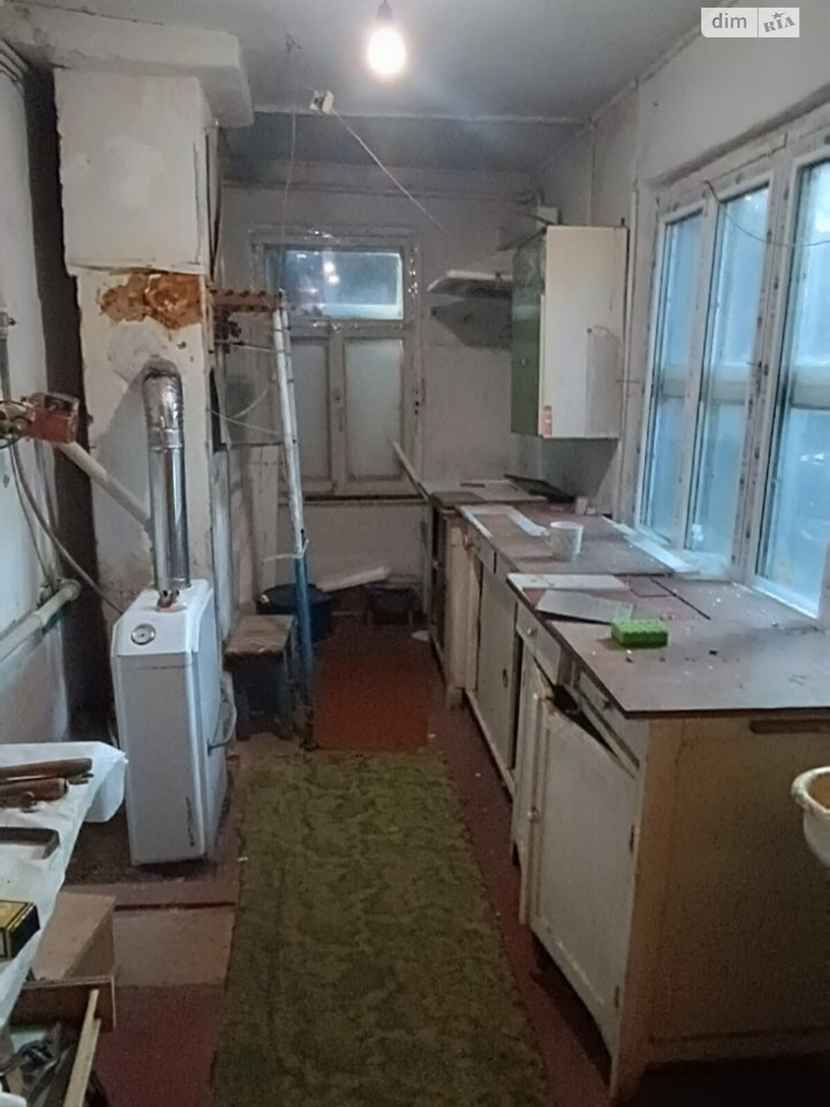 одноэтажный дом с верандой, 98.7 кв. м, кирпич. Продажа в Николаеве район Широкая Балка фото 1 одноэтажный дом с верандой, 98.7 кв. м, кирпич. Продажа в Николаеве район Широкая Балка фото 1