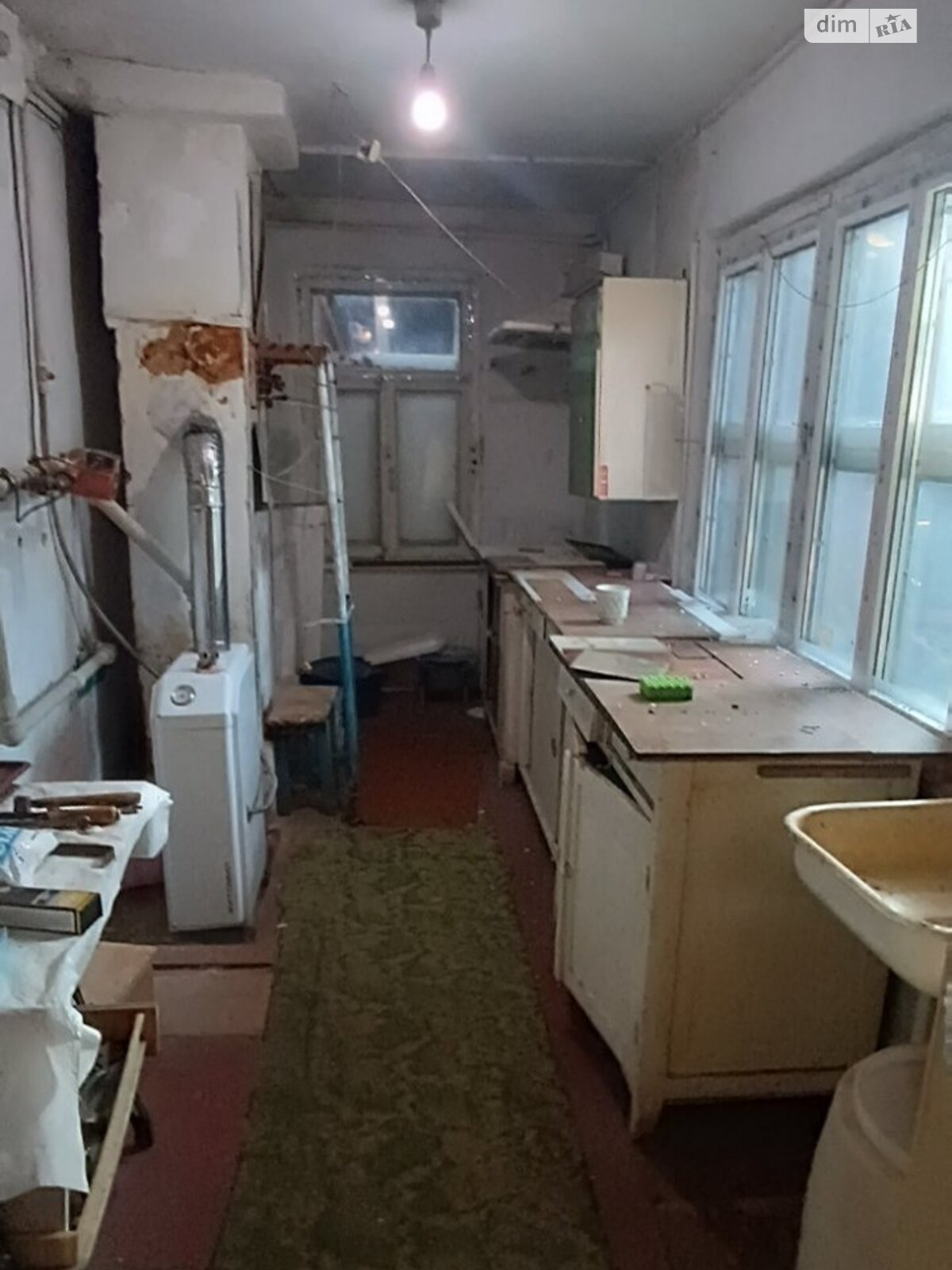 одноэтажный дом с верандой, 98.7 кв. м, кирпич. Продажа в Николаеве район Широкая Балка фото 1 одноэтажный дом с верандой, 98.7 кв. м, кирпич. Продажа в Николаеве район Широкая Балка фото 1